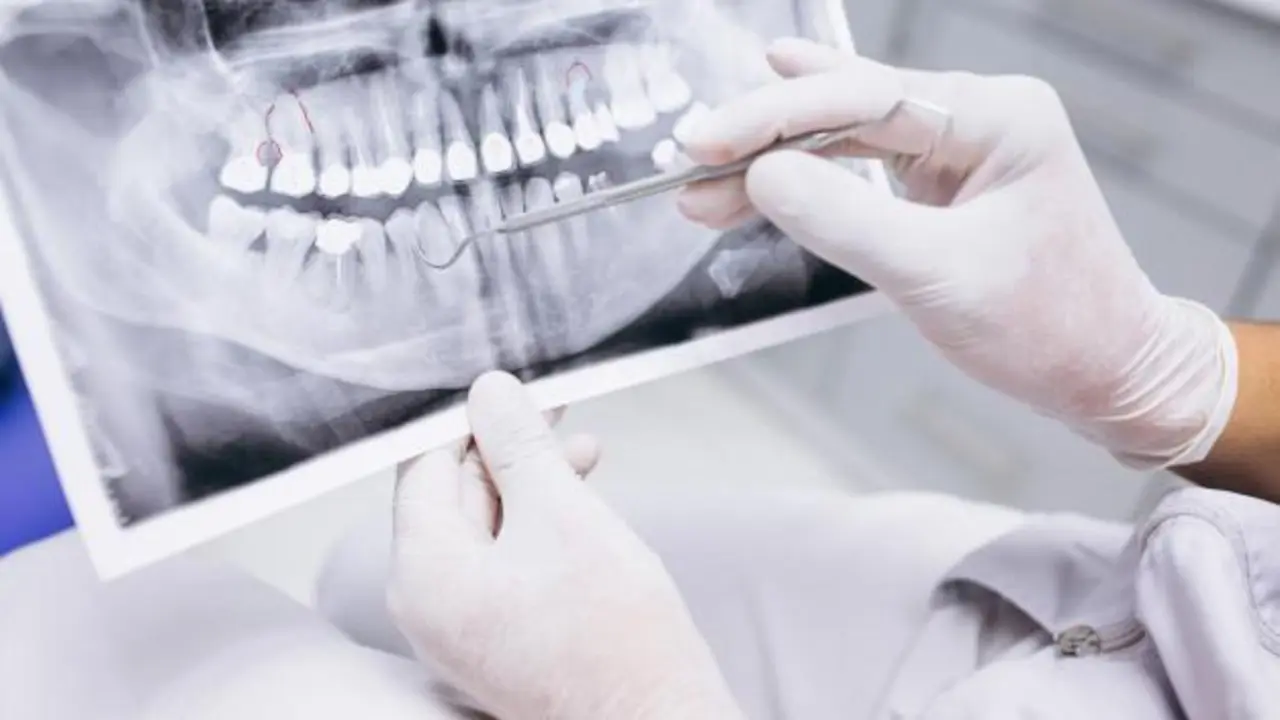 Dentista. - Archivo