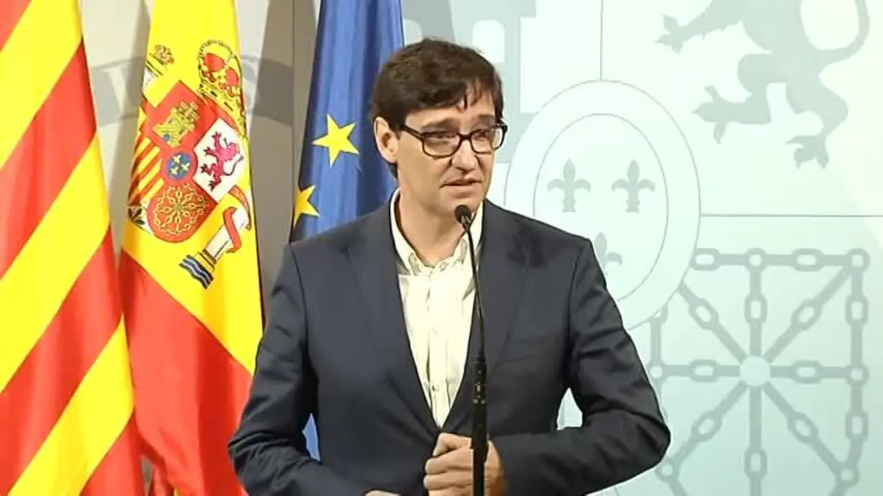 Illa ve un "riesgo serio" en Madrid por Covid-19 e insta a "revisar" las medidas