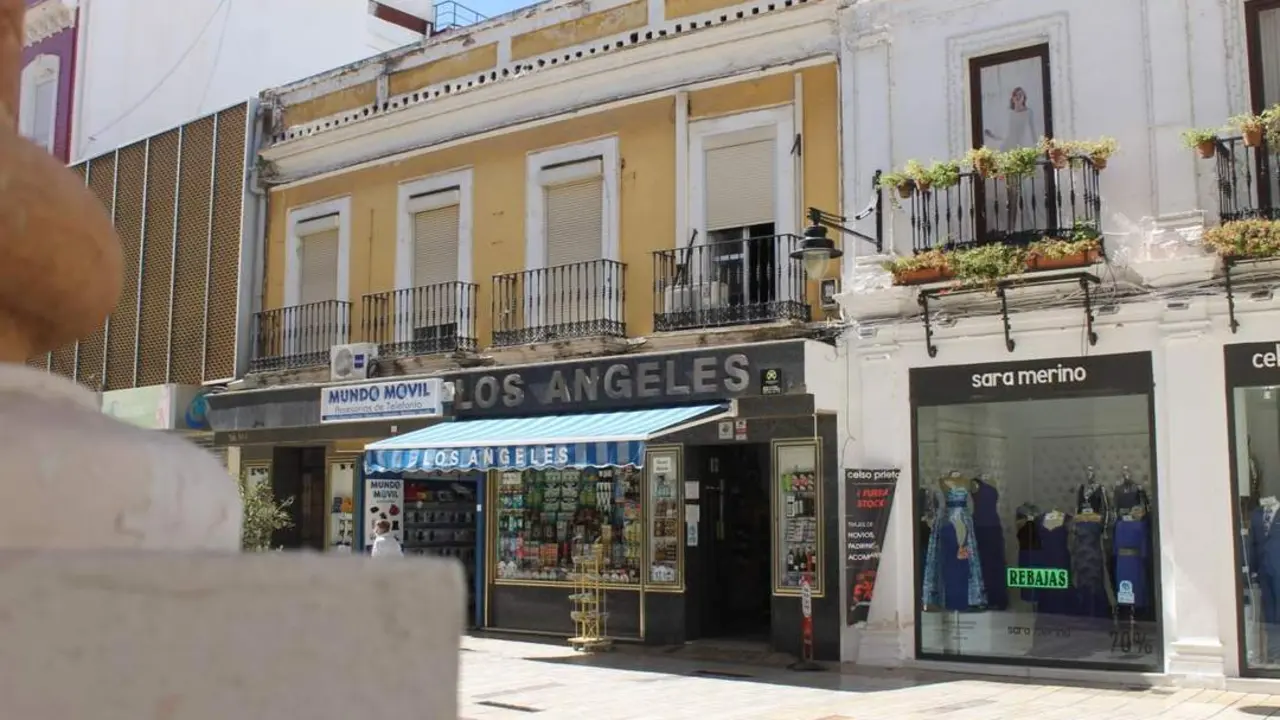 Edificio Calle Concepci&oacute;n. - Europa Press