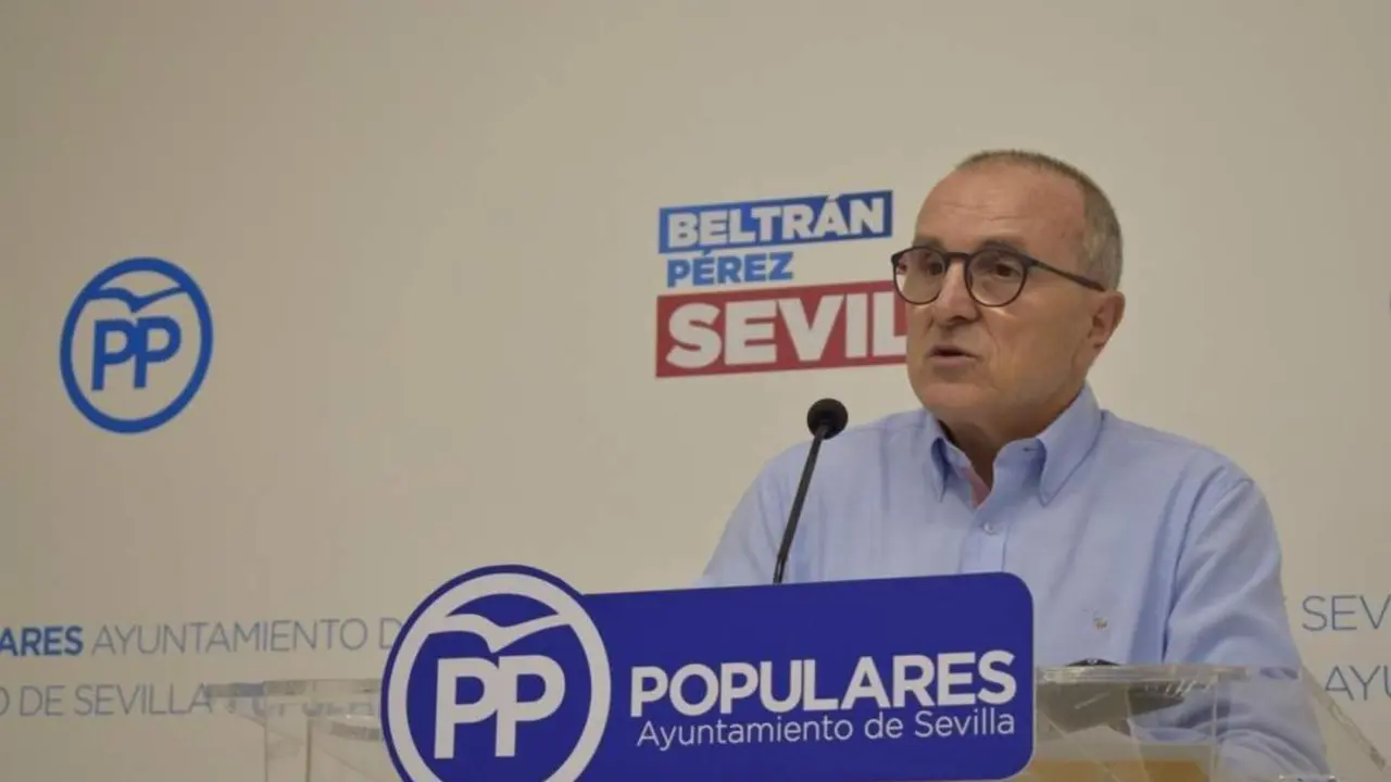 Jes&uacute;s G&oacute;mez Palacios. - Europa Press