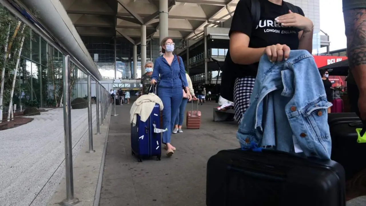 Turistas. - Europa Press