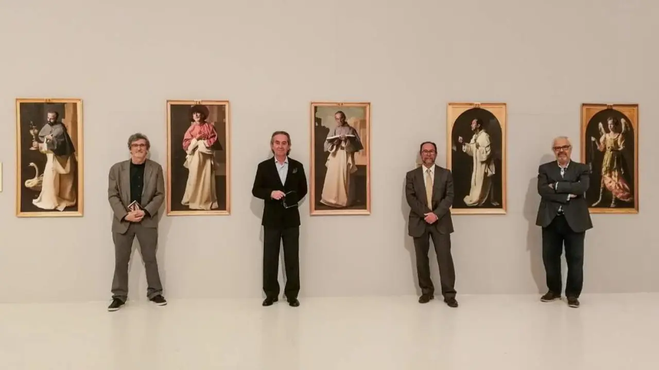 Monasterio de la Victoria acoger&aacute; la exposici&oacute;n 'Zurbar&aacute;n: la luz imposible'. - Viva