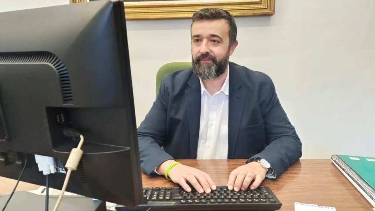 Rafael Saco. - Europa Press