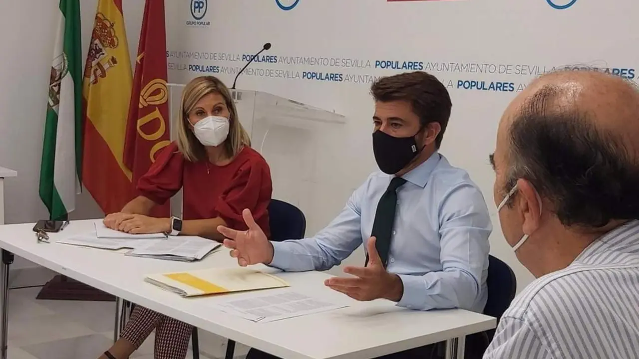 El PP y las alegaciones al Plan Respira. - PP