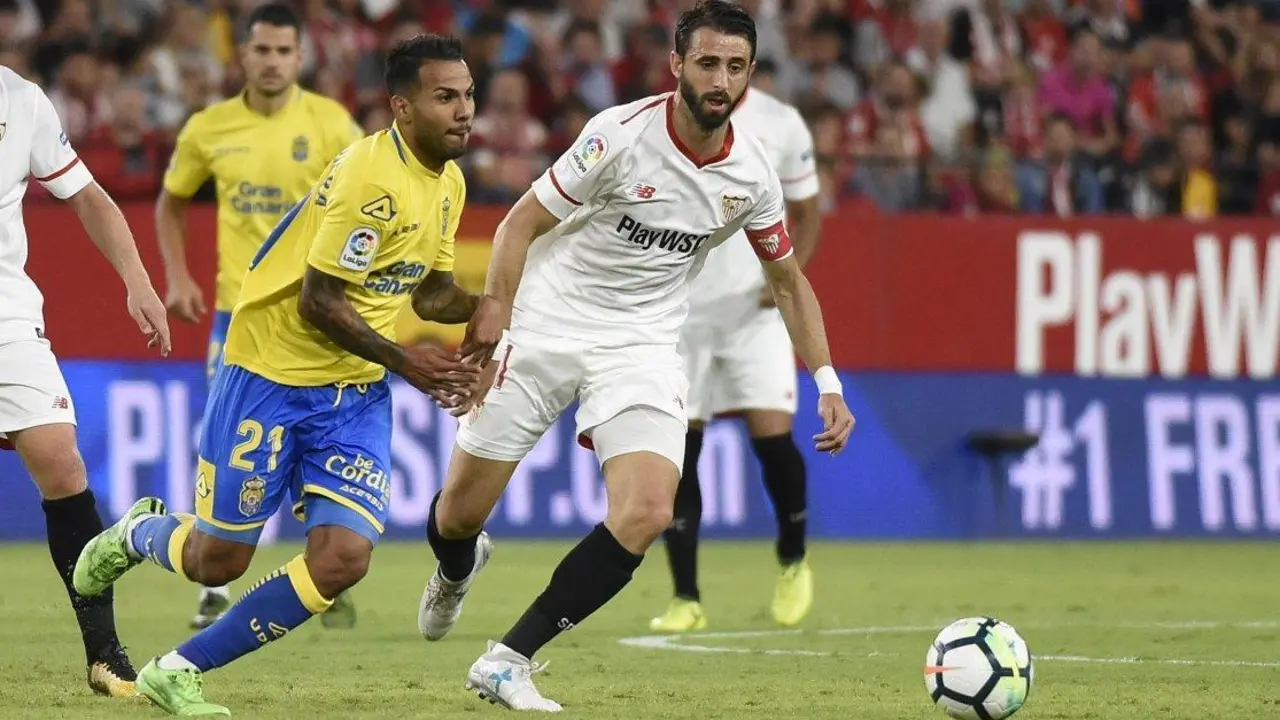 nico pareja - sevilla fc