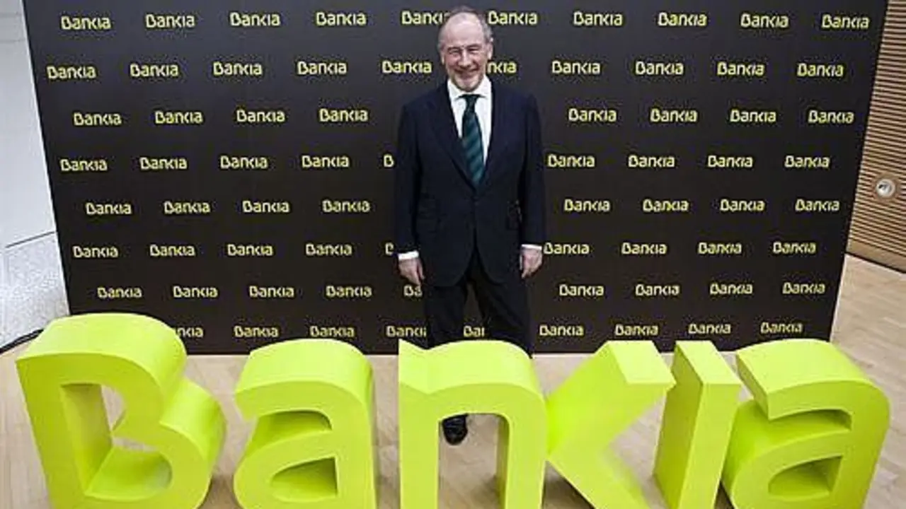 Rodrigo Rato. - EP