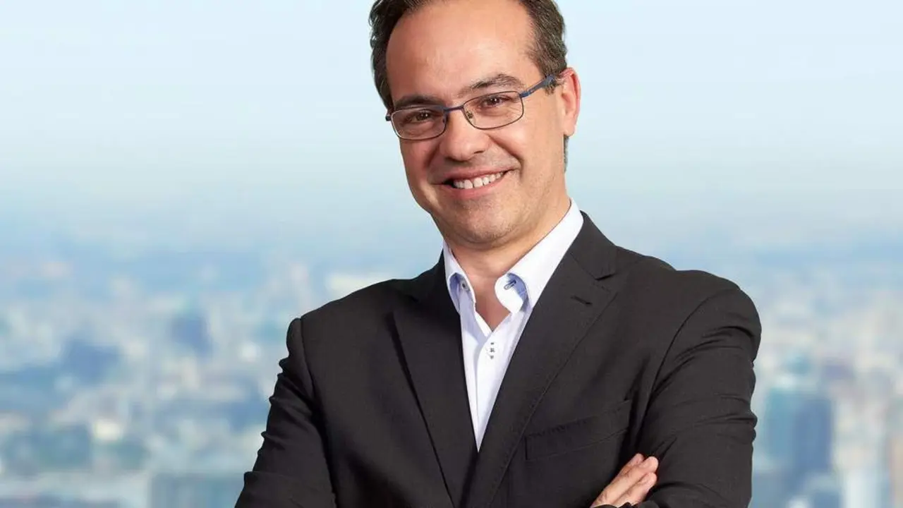 Jorge Acitores. - VH