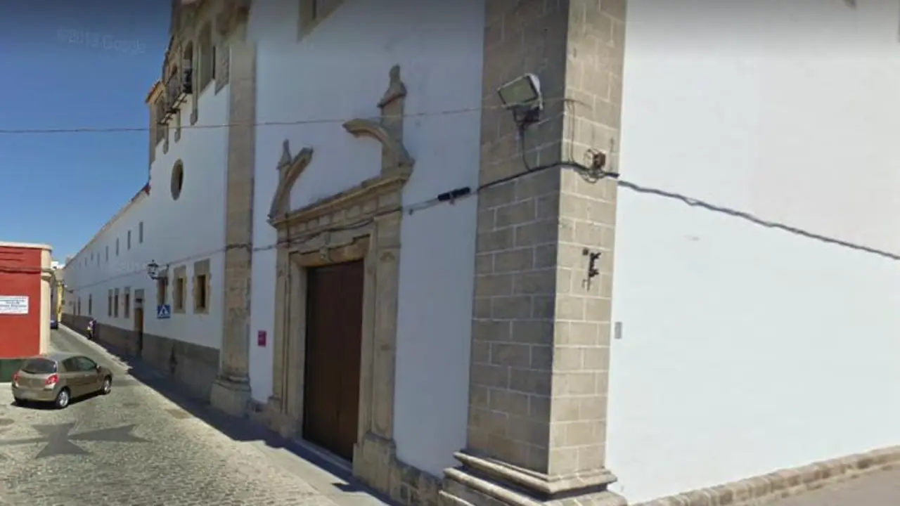 Iglesia del Esp&iacute;ritu Santo. - Google Maps