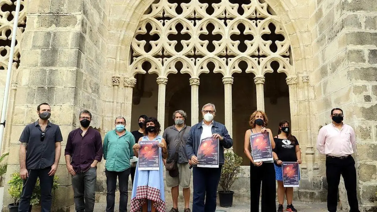 Presentaci&oacute;n del Festival Xera. - jerez.es