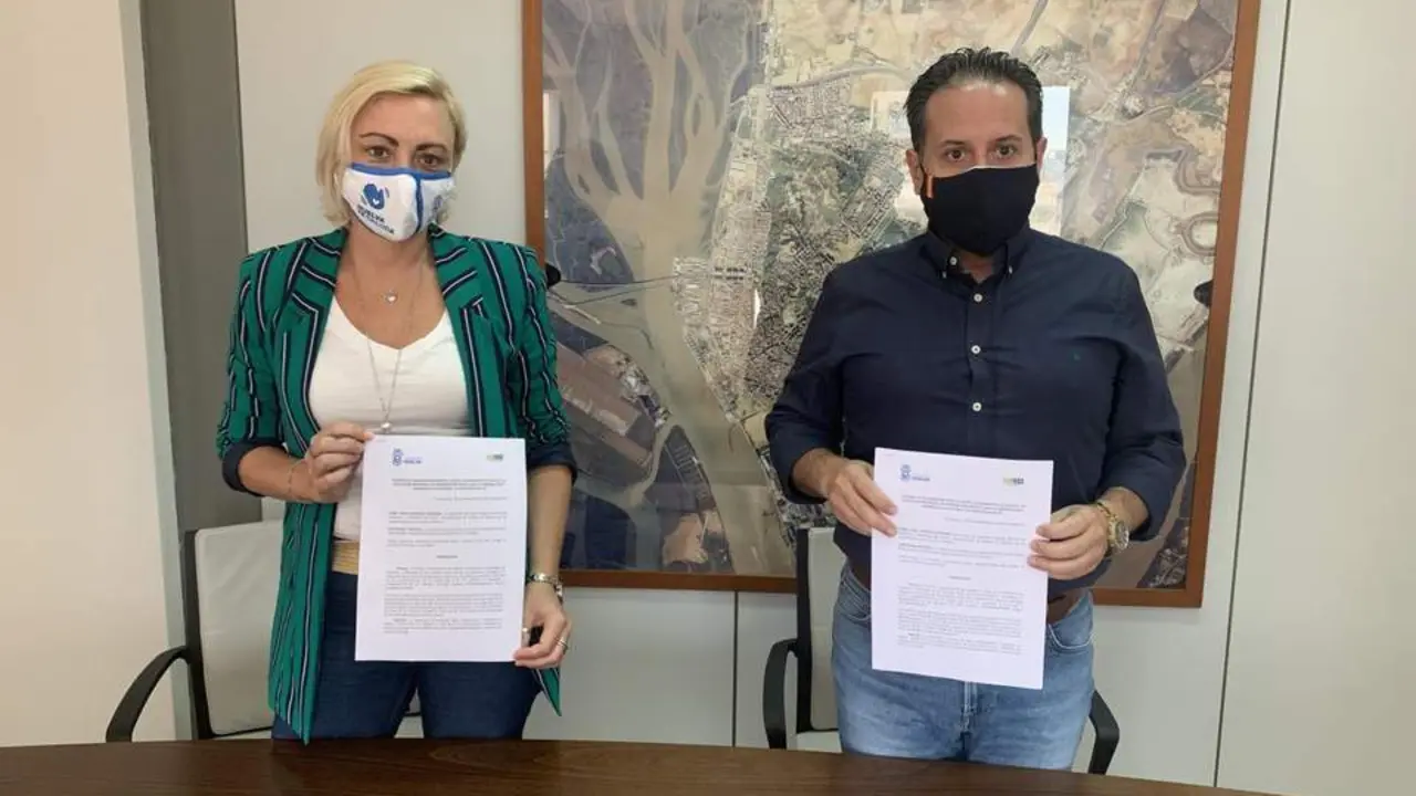 Presentaci&oacute;n de la iniciativa. - VH