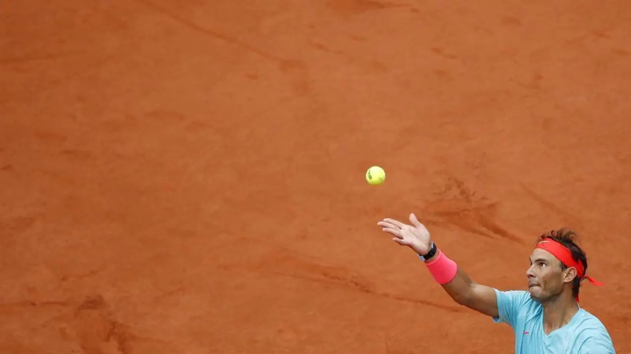 Rafael Nadal. - EFE