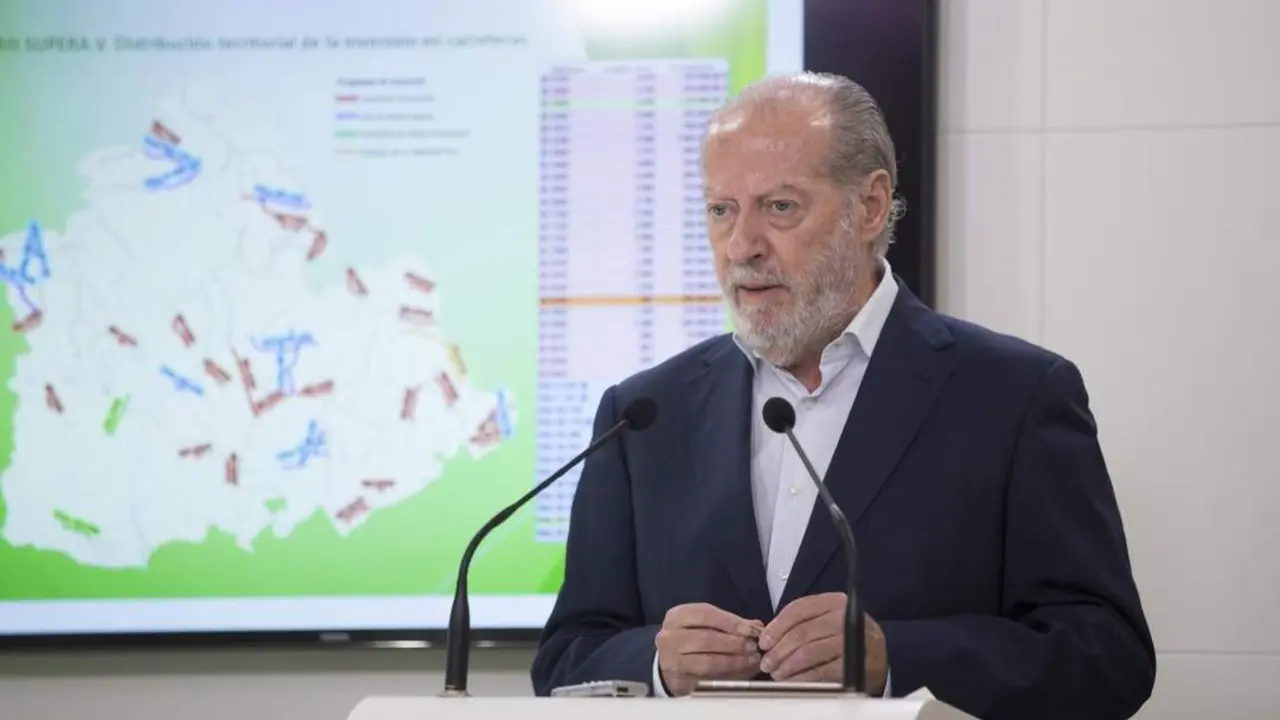 Fernando Rodr&iacute;guez Villalobos. - ep