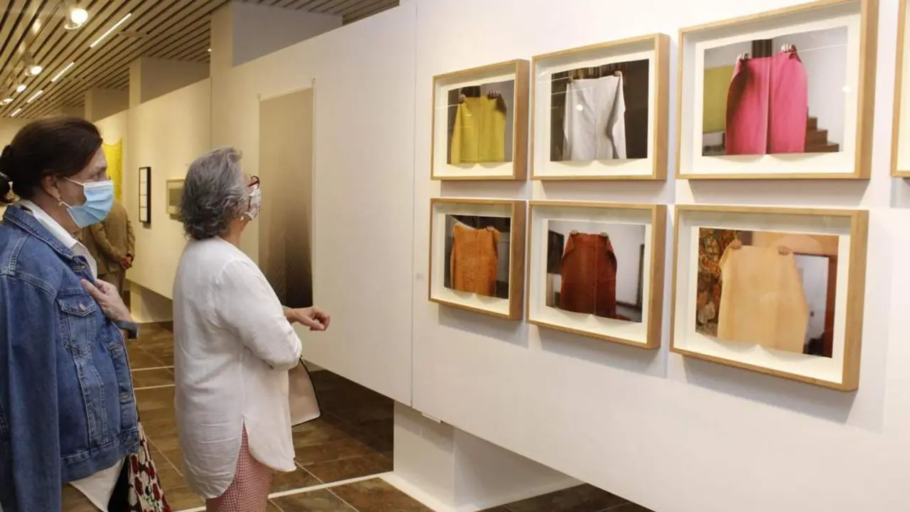 Exposici&oacute;n en la Sala de la Provincia. - VH