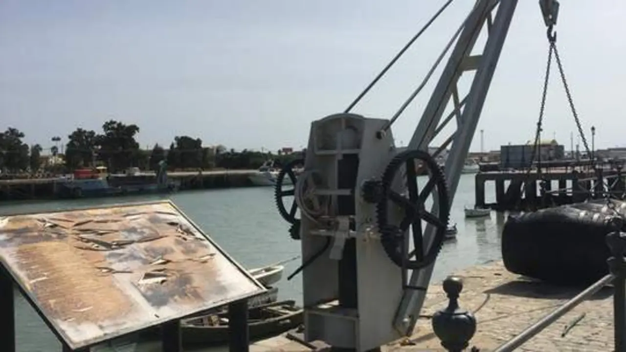 BETILO solicita a la APBC la recuperaci&oacute;n del espacio expositivo del muelle