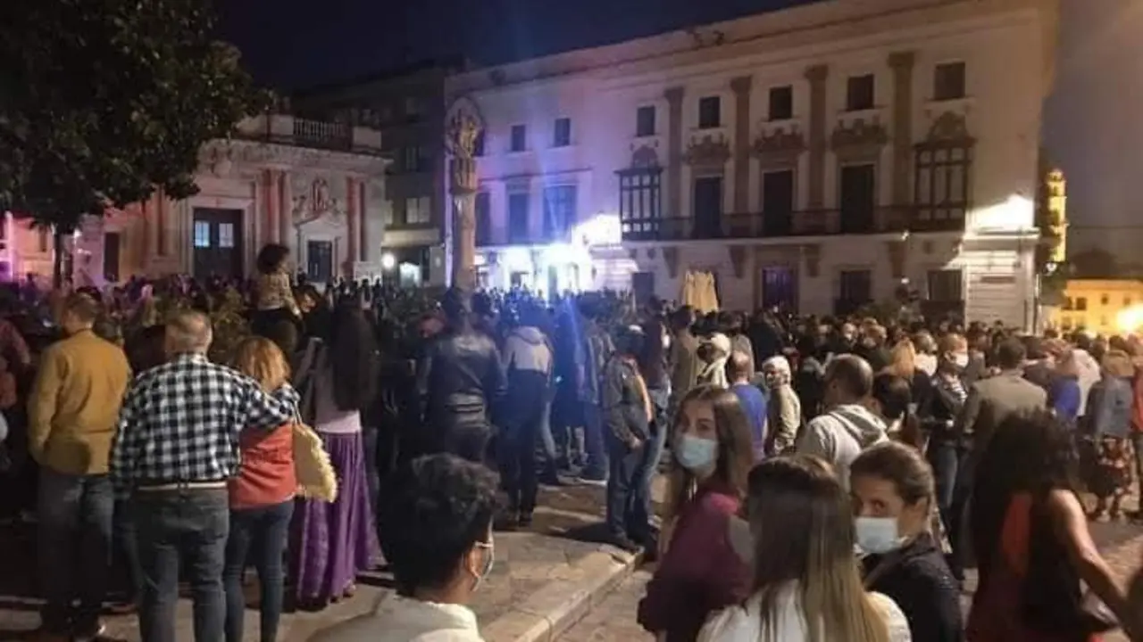 El Xera Festival se despide con pol&eacute;mica por supuesto descontrol