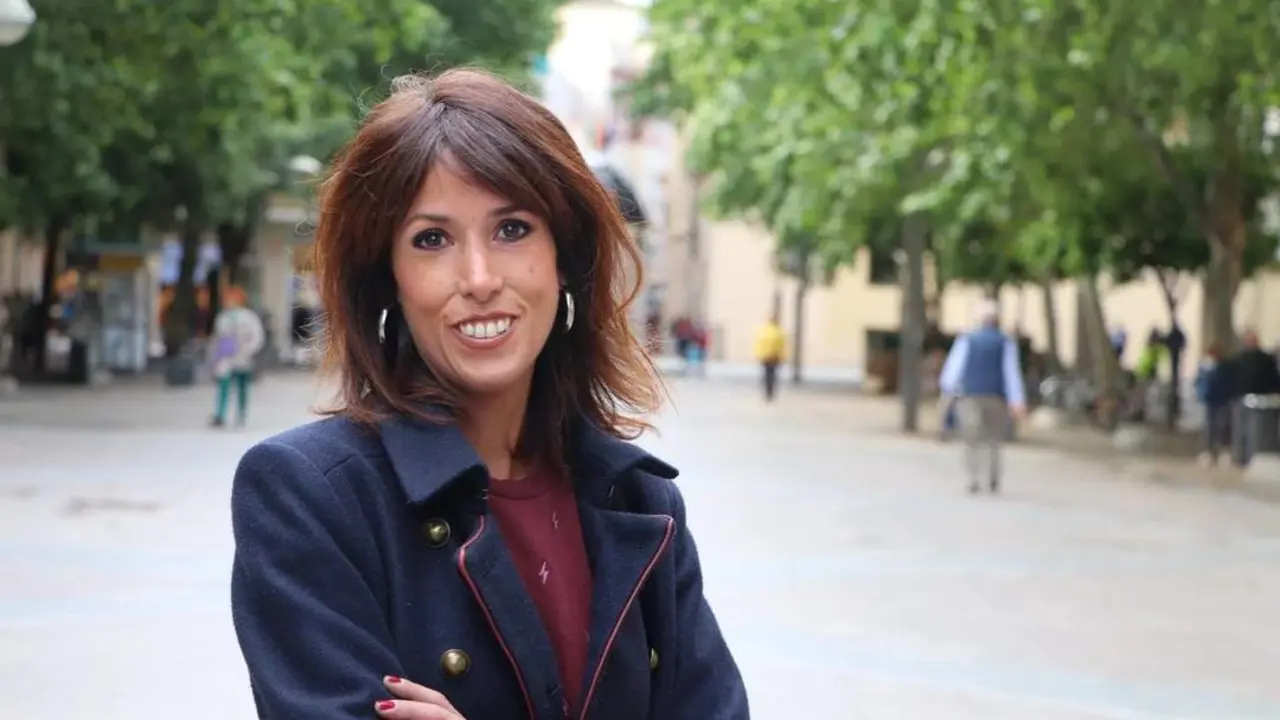 Martina Velarde. - Europa Press