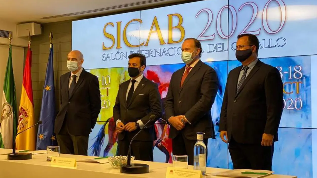 Presentaci&oacute;n de la XXX edici&oacute;n del Sicab. - Rodrigo Gonz&aacute;lez
