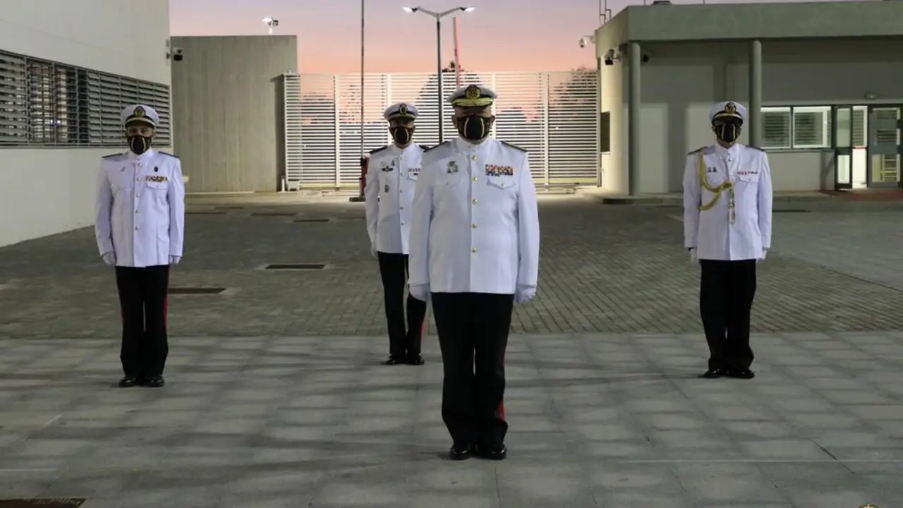 La Infanter&iacute;a de Marina conmemora el 449 aniversario de la batalla de Lepanto