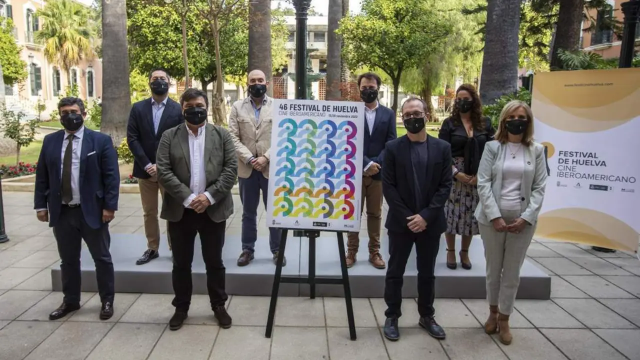 Presentaci&oacute;n del cartel. - VH