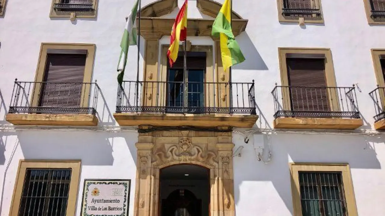 Ayuntamiento de Los Barrios. - AI