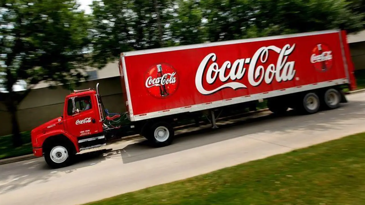 Coca Cola. - EP