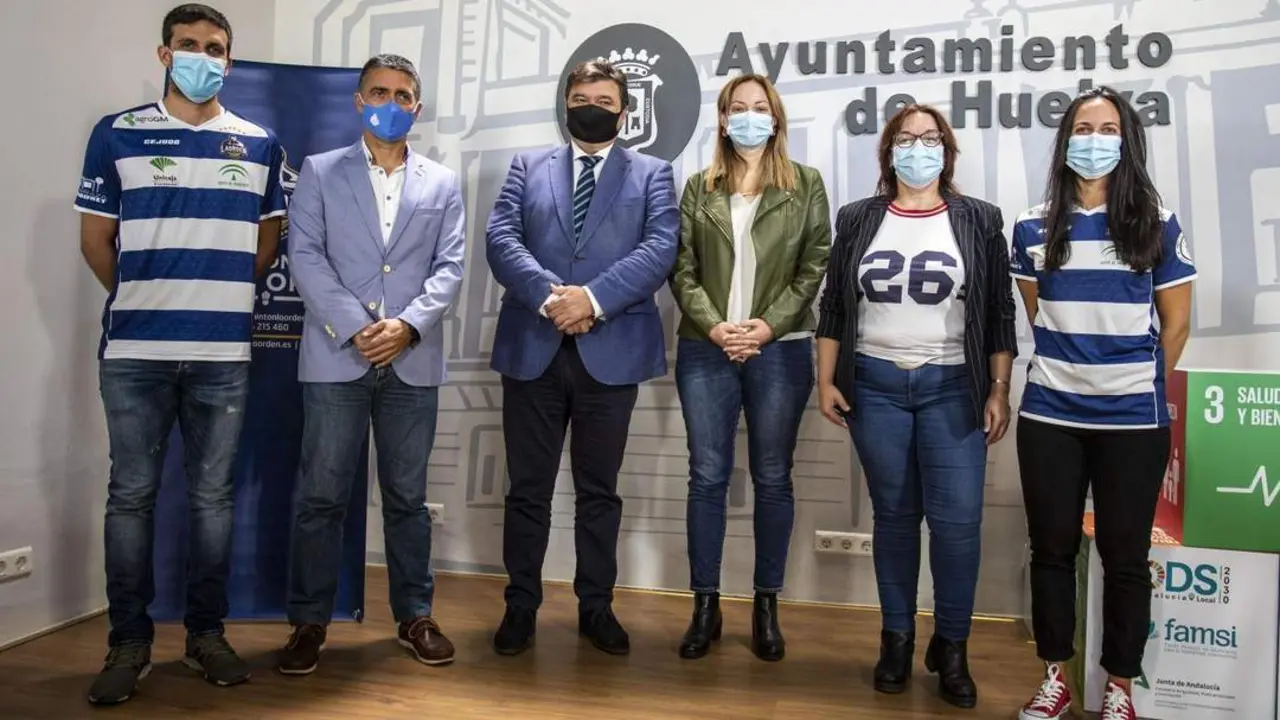 Presentaci&oacute;n del proyecto deportivo del IES La Orden. - VH
