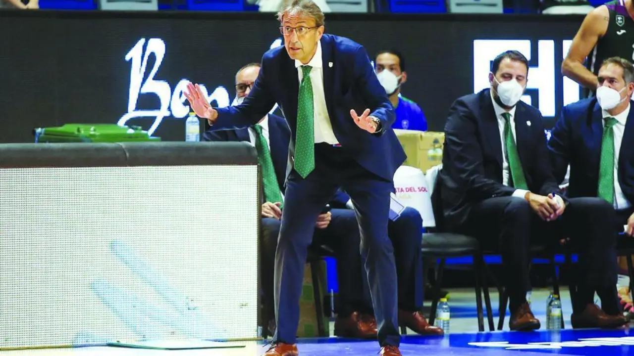 Casimiro en el partido europeo anterior. - EFE