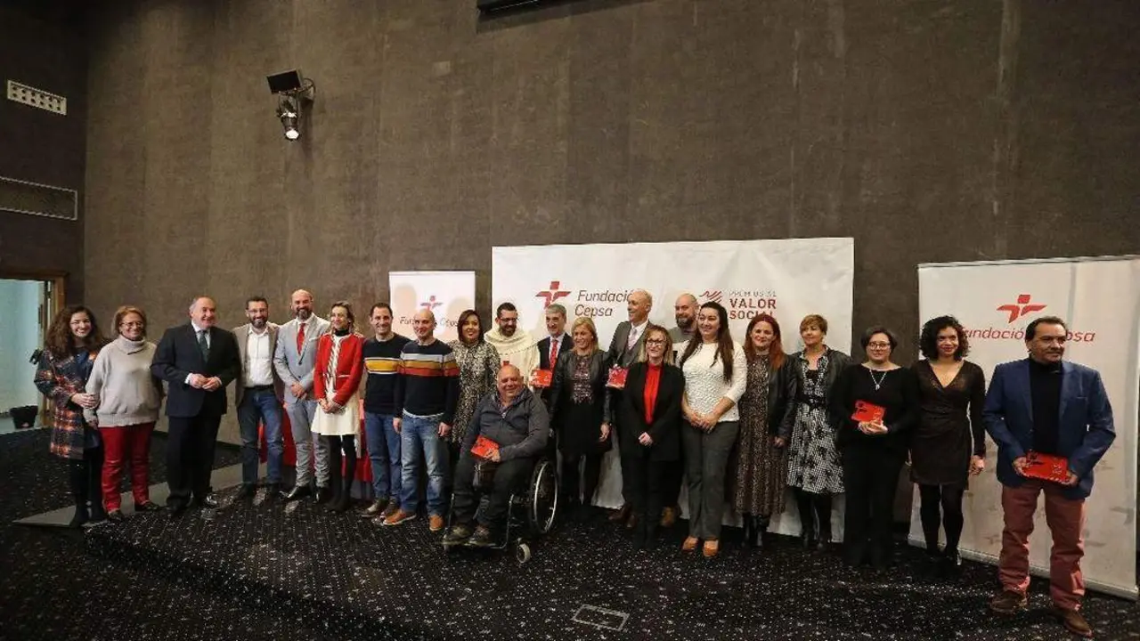 Entrega de los premios de la pasada edici&oacute;n. - A. I.