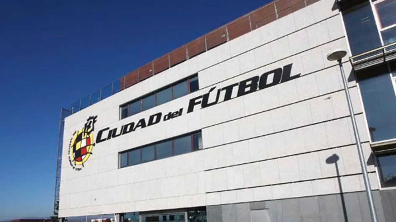 Sede de la RFEF. - Cedida
