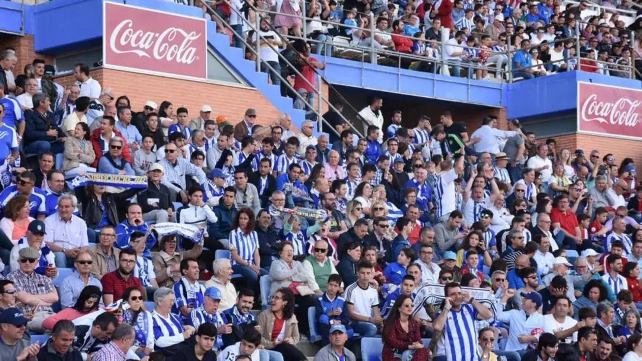 Afici&oacute;n del Recre. - TENOR