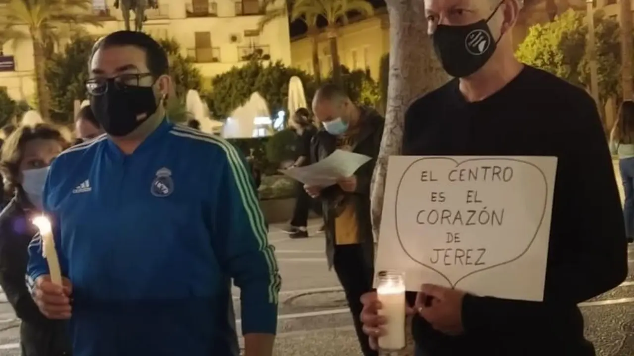Demasiadas noches en vela por las obras de Esteve-Corredera