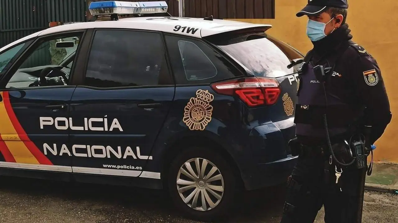 Polic&iacute;a Nacional. - Europa Press