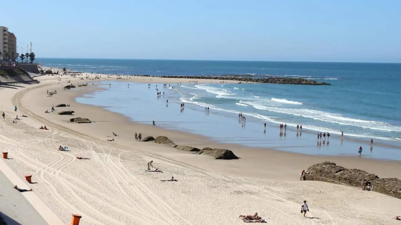 Playa. - Europa Press