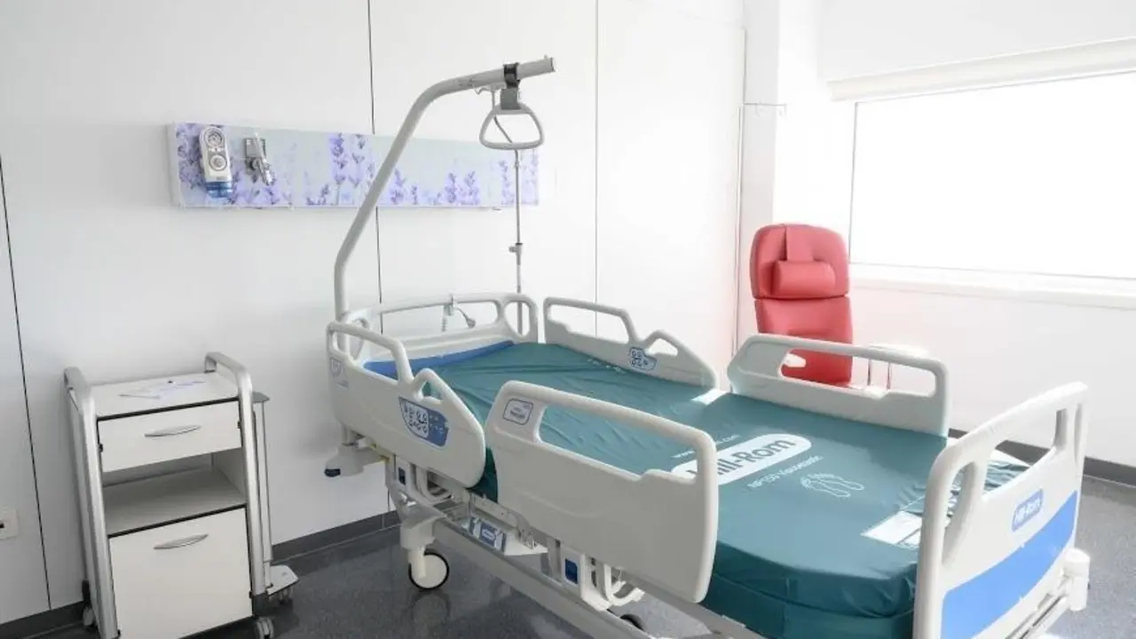 Habitaci&oacute;n de Hospital. - Europa Press