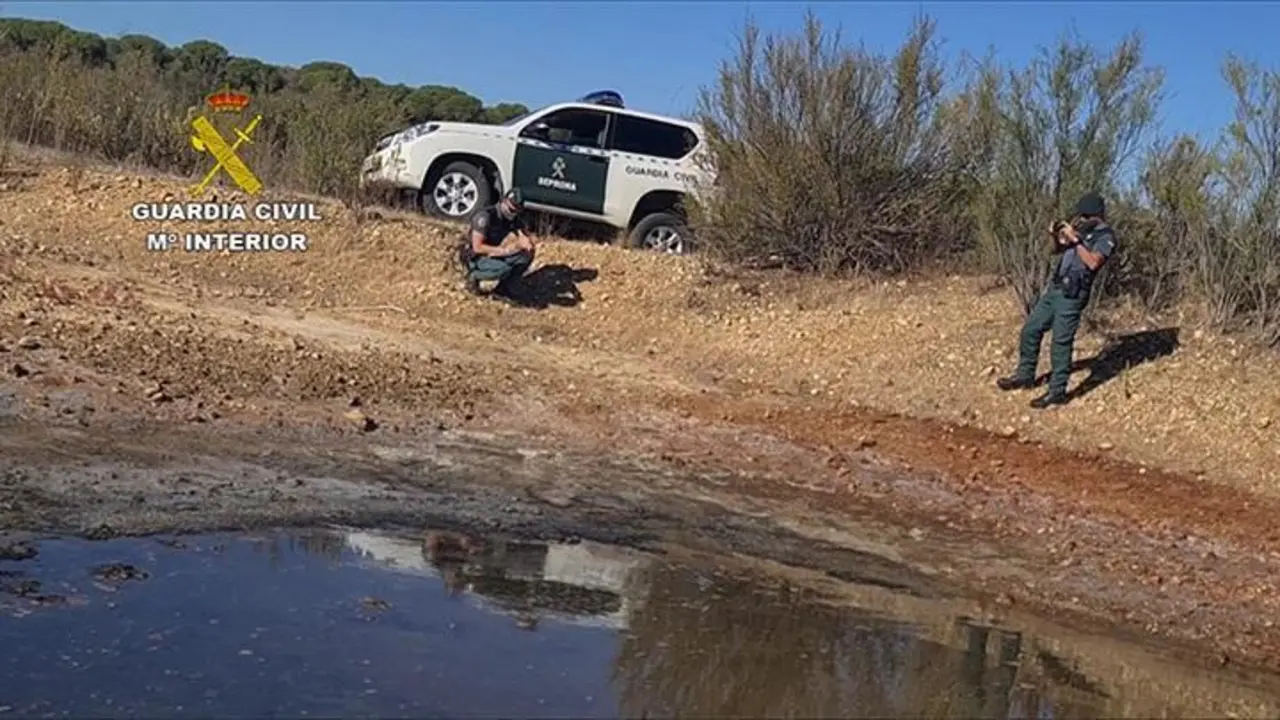 Operaci&oacute;n Zacall&oacute;n. - VH