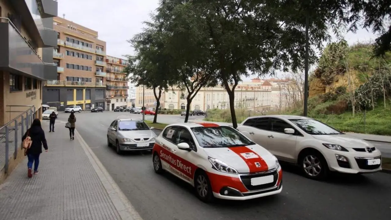 tr&aacute;fico huelva - vh