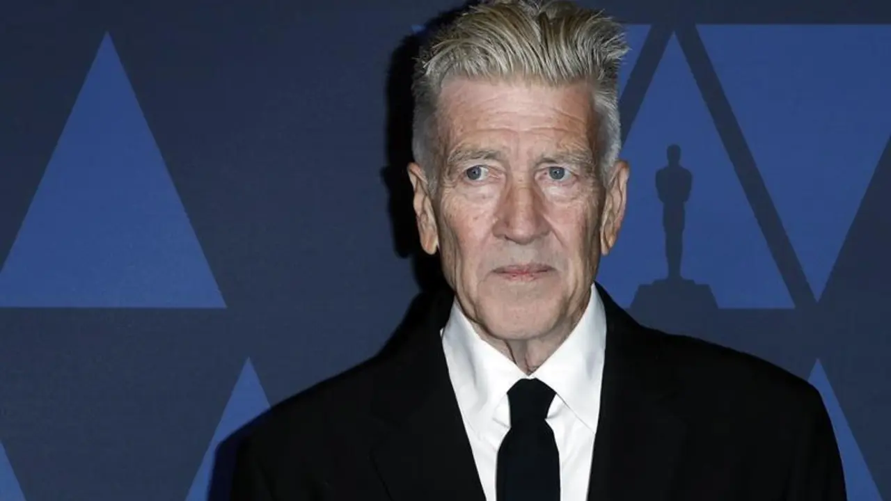 David Lynch. - EFE