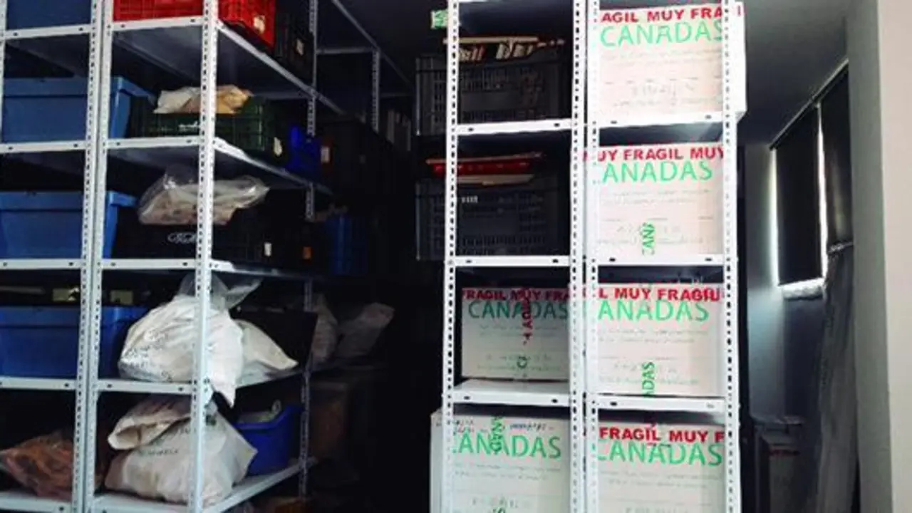Inventario. - A.I.