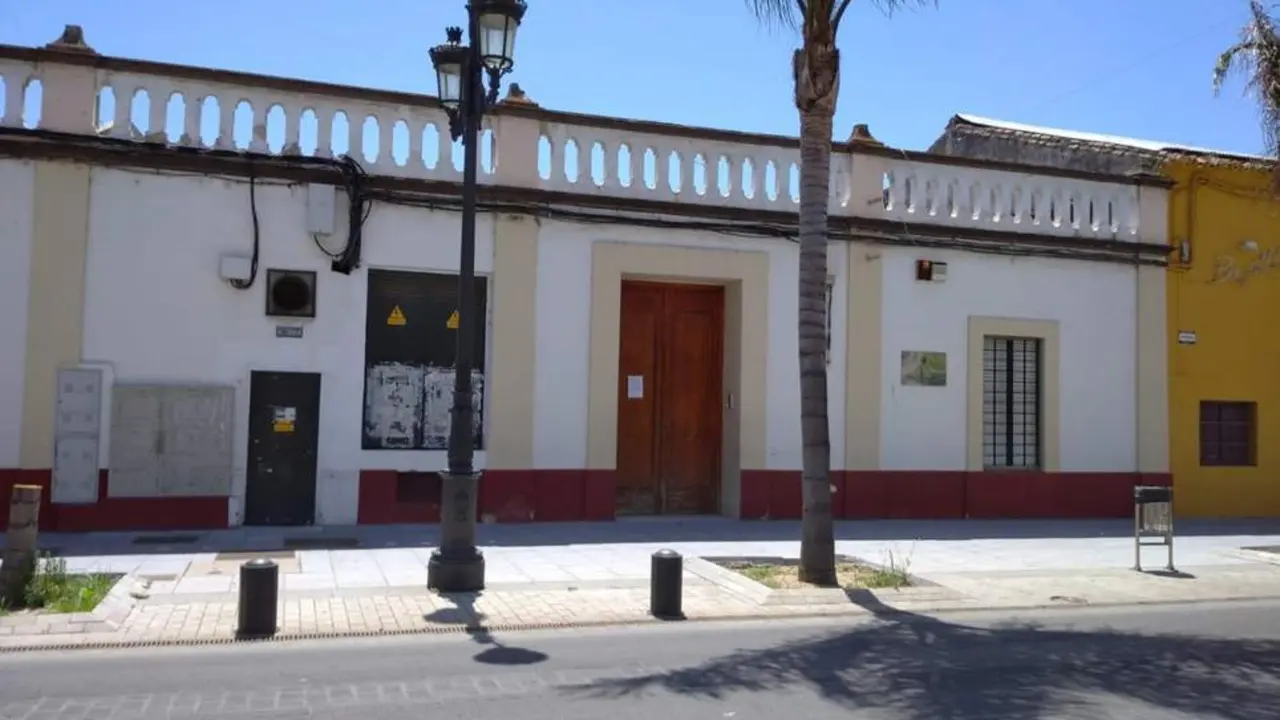 Guarder&iacute;a Municipal. - L.M.M.