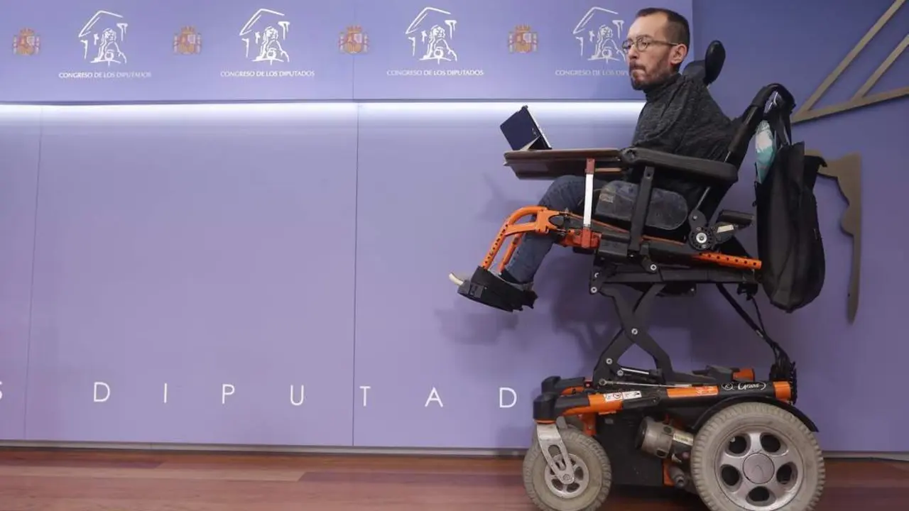 PABLO ECHENIQUE. - ep