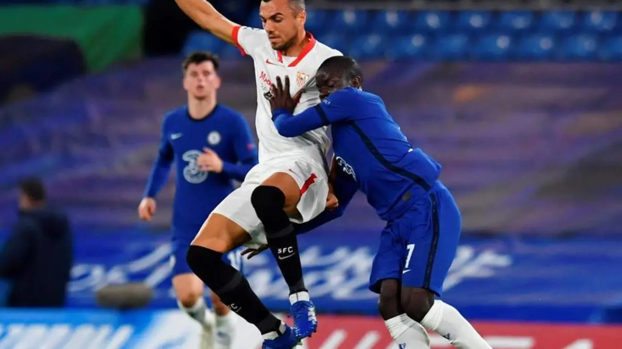 El Sevilla vuelve a competir (0-0)