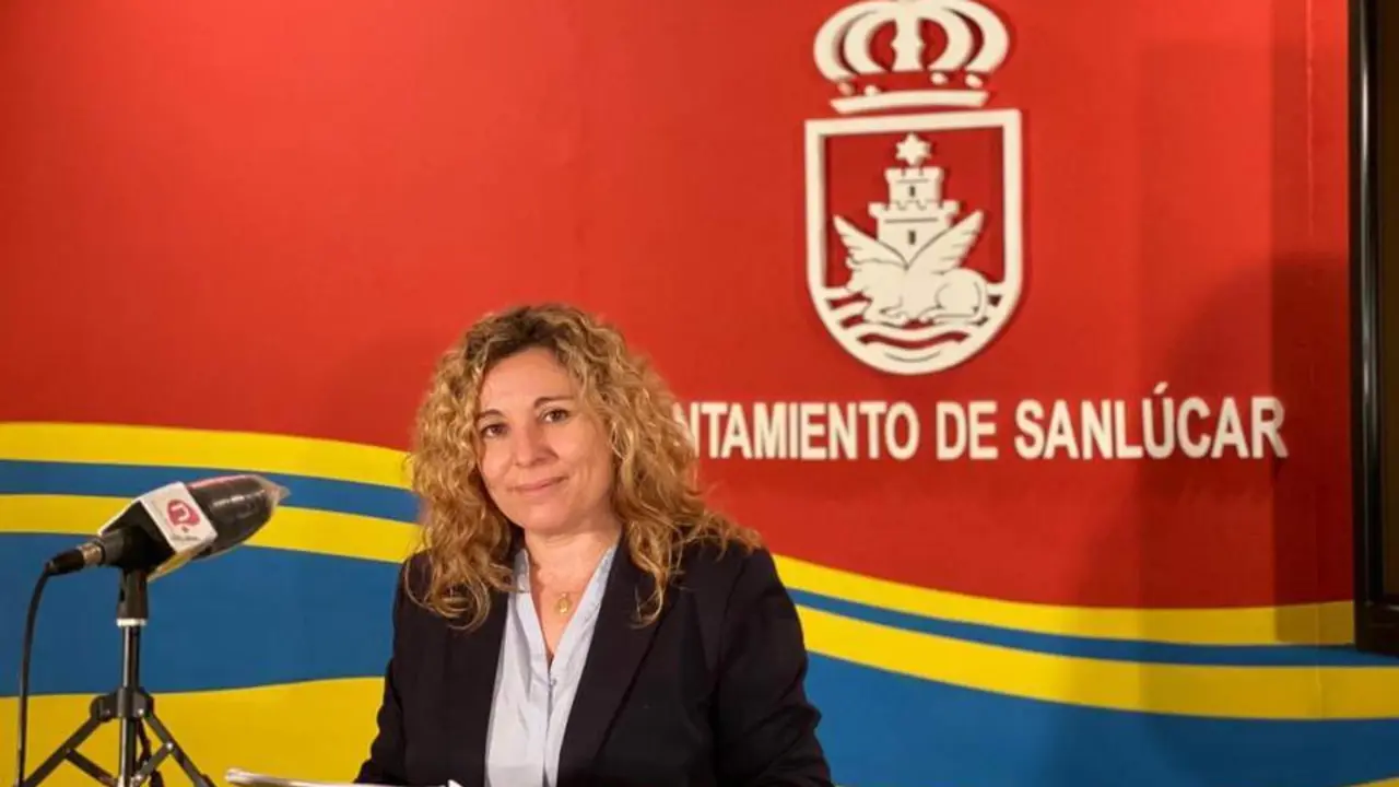 Ana Sumariva, delegada de Fomento. - Informaci&oacute;n.