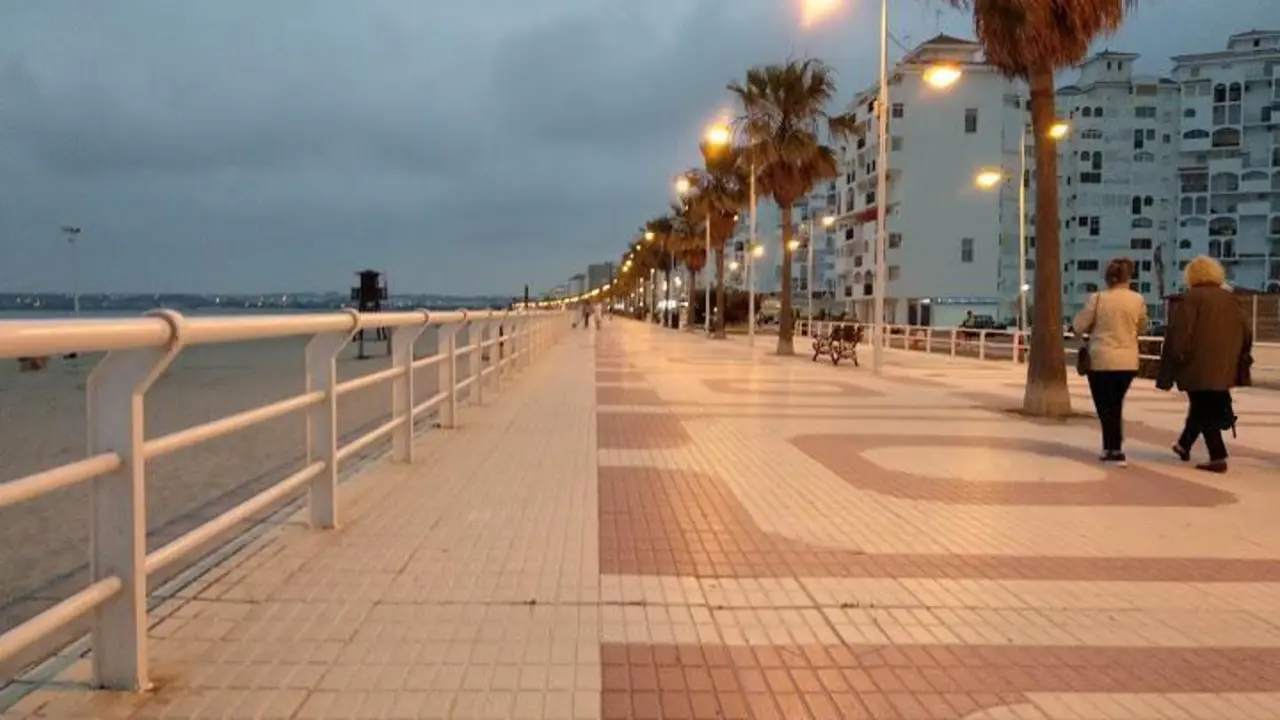 Valdelagrana. - L.M.M.