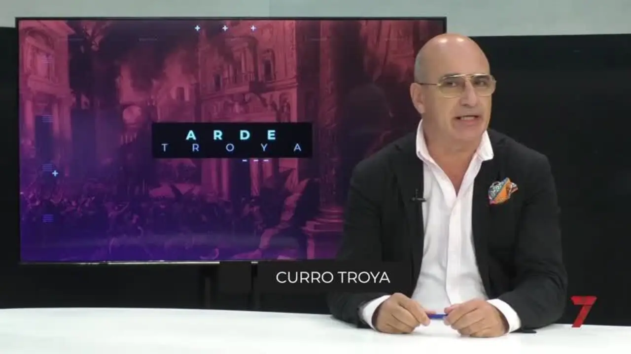 Arde Troya. El Astoria interminable (bis)