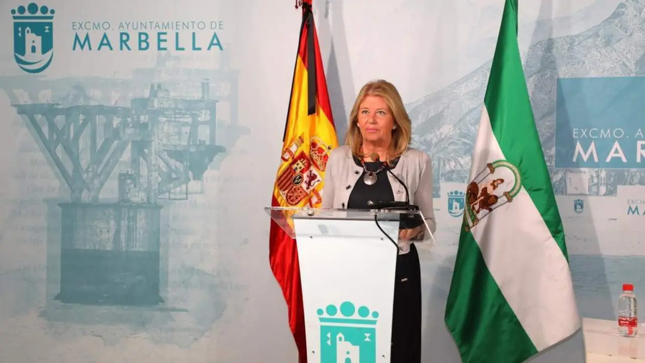 &Aacute;ngeles Mu&ntilde;oz. - Europa Press