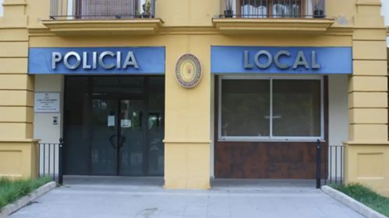Sede de la Polic&iacute;a Local de San Juan. - EP