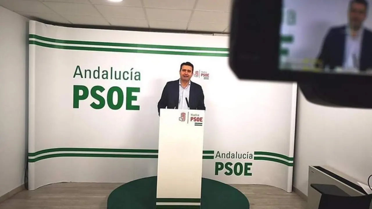 Amaro Huelva. - Europa Press