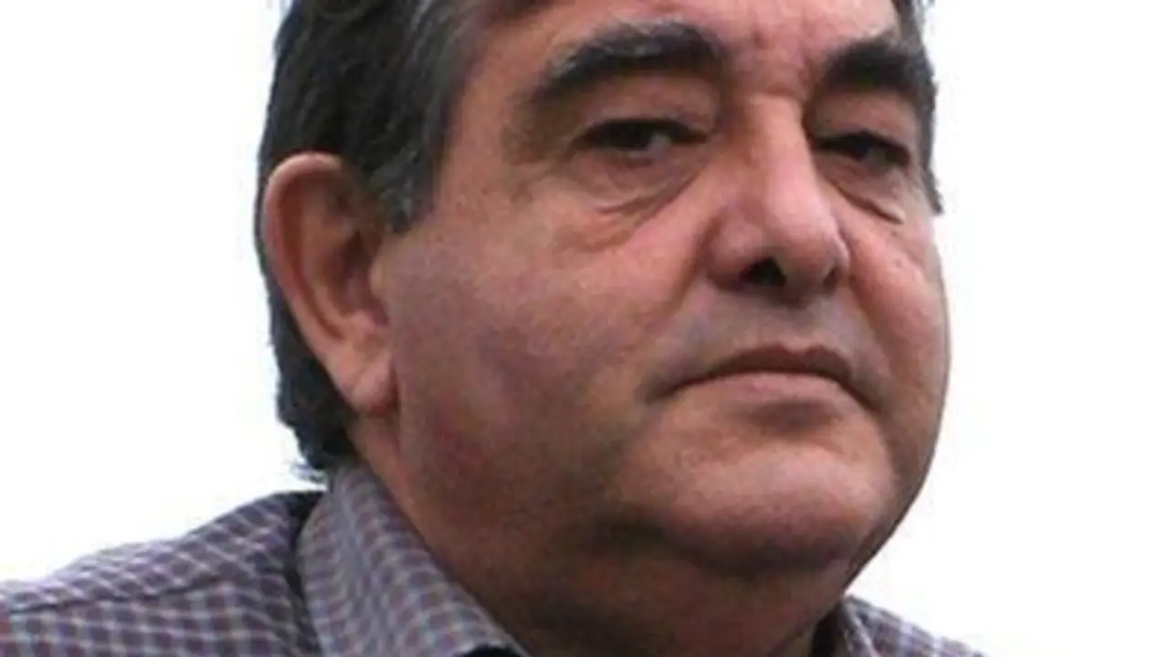 Rafael Fenoy. - Rafael Fenoy