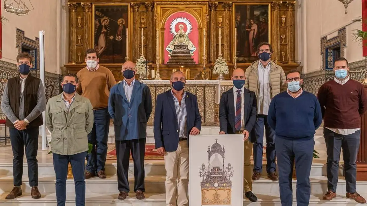 Presentaci&oacute;n del nuevo proyecto de la Hermandad de la Caridad. - Informaci&oacute;n.