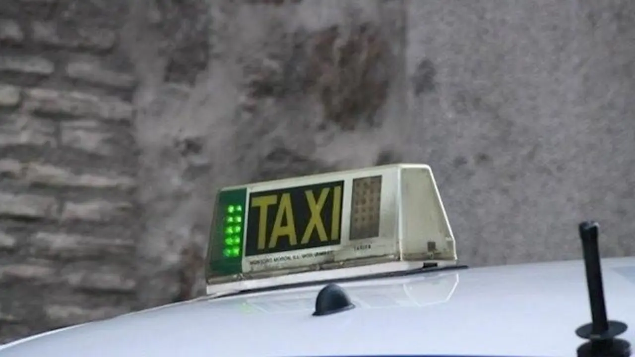 Taxi. - AI